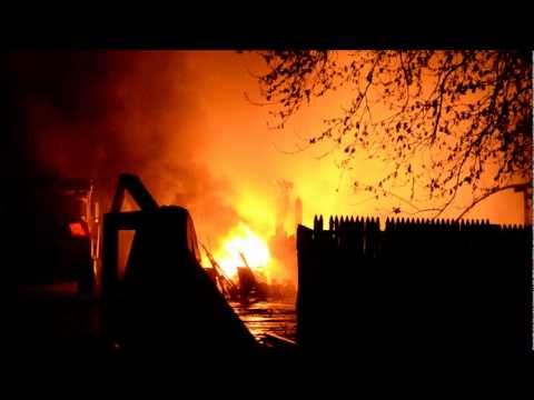 Union FD Structure Fire - 795 Seneca Creek rd