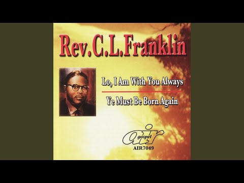 Lo, I Am With You Always