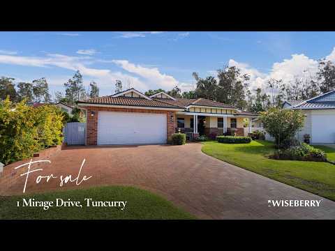 1 Mirage Drive, Tuncurry, NSW 2428, 3 Schlafzimmer, 2 Badezimmer, House