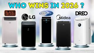 Best Smart Portable Air Conditioners 2026 – [don’t buy one before watching this]