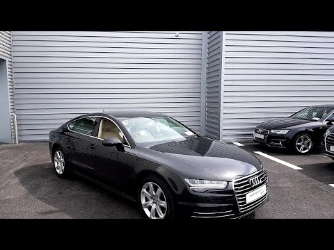 151D13943 - 2015 Audi A7 3.0TDI 218 quattro S-Tronic SE 29,999