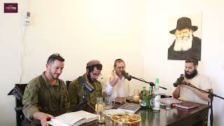 בםקאסט - פרשת נשא - דייויד טויב - דוידי נחשון - מוישל׳ה שניידר | אורח מיוחד: אלחנן וסרמן