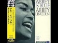Abbey Lincoln - Caged Bird