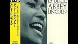 Abbey Lincoln - Caged Bird