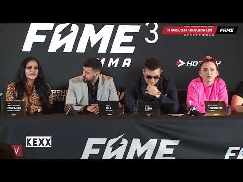 Taki jesteś kurwa kozak [Fame MMA przeróbka]