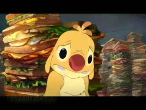 REQUEST: "Im Alive!" (Reuben/Lilo)