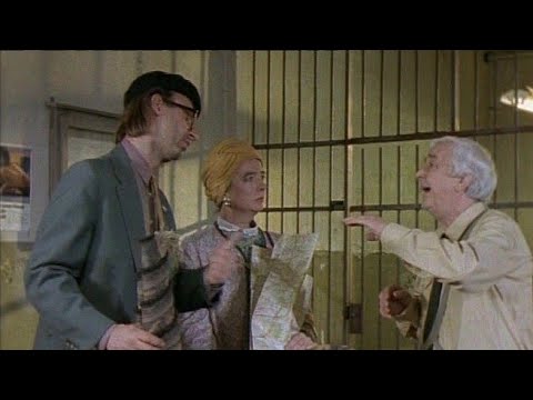 Hals über Kopf - Lustige Ausschnitte  (ZDF Serie)