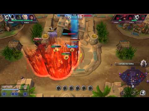 [HotS] Barrel Roll'd @ Sky Temple (Chen)