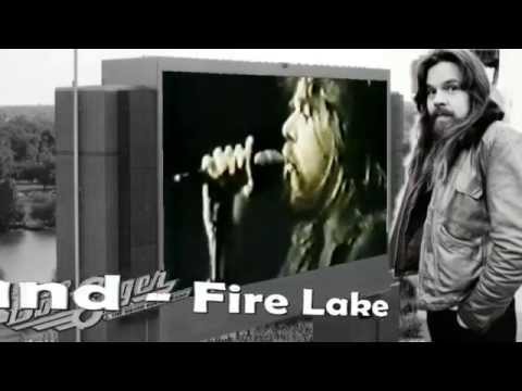 Bob Seger & The Silver Bullet Band   Fire Lake