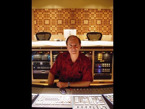 The Producer's Room Episode #13 - Bob Bullock (Part 1 of 2)