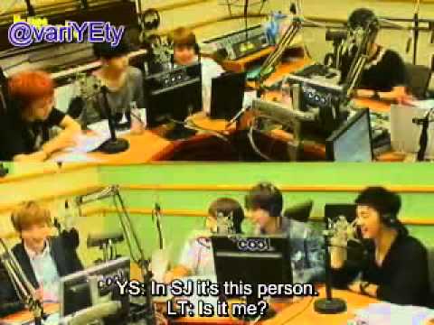 110520 Sukira: YeTeuk + Beast [engsub] Part 4