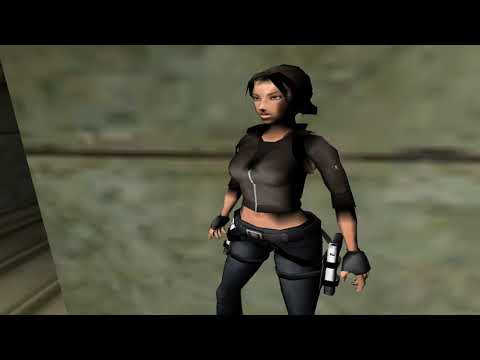 Tomb Raider: The Asylum (Niveles de autor) (1ª PARTIDA, CON TRUCOS)