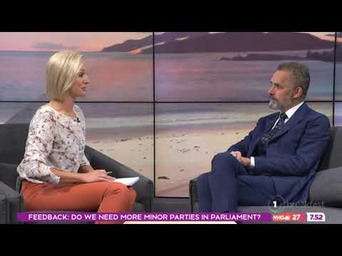 Jordan Peterson Talks about Family