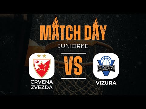 ZKK Crvena Zvezda - Vizura Juniorke