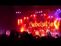 Rebelution "Lady in White" Live at Mesa ...