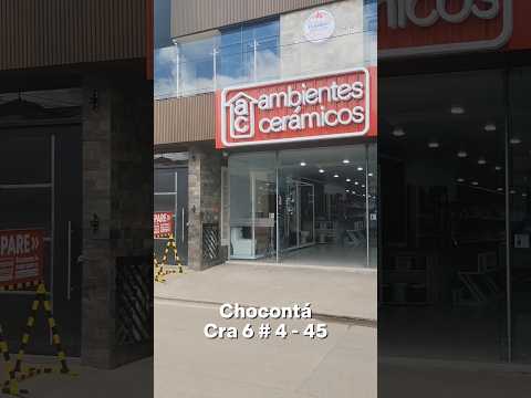 Seguimos creciendo 💙 ¡Conoce nuestra nueva sala de ventas en Chocontá, Cundinamarca!