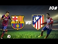 Barcelona vs Atletico Madrid - All Goals & Highlights - Copa del Rey 07/02/2017 - pes 2017 HD