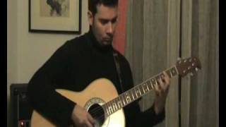 Massimo Varini - Lullaby (cover from My Sides)