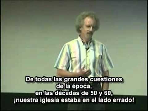 Philip Yancey en español - Rumores de Otro Mundo (Parte 1 de 4)