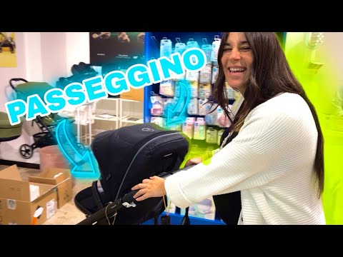 LET'S GET THE STROLLER FOR THE TWINS 😍