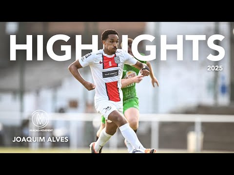 HIGHLIGHTS | Joaquim Alves | 2025