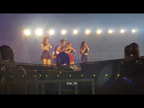 180707 SBS Super Concert in Taipei_Red Velvet【Peek a boo】