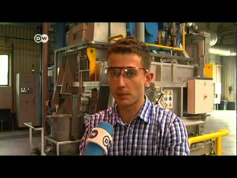 PurEfficiency - Konkurrenzfähig durch Energiesparen