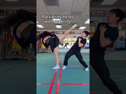 Training Both Strength AND Flexibility Is Very Important! 😤 