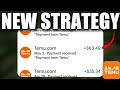 NEW TEMU STRATEGY TO MAKE MONEY EASILY 2024! (FULL GUIDE)