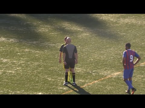 ÁRBITRO (José Rodrigues) AMEAÇA BRUNINHO EM PLENO JOGO  - MINUTO90 TV