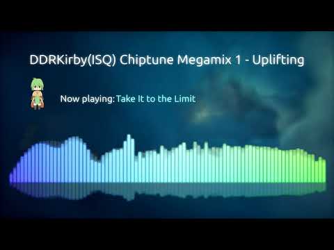 DDRKirby(ISQ) Chiptune Megamix 1 - Uplifting