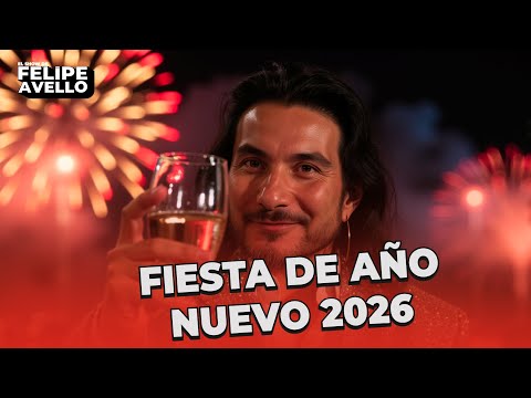 ''FIESTA DE AÑO NUEVO 2026'' - Felipe Avello en vivo desde Talcahuano