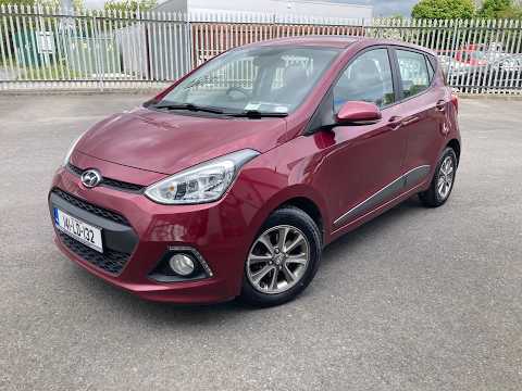 Hyundai i10 Deluxe 5 Door Hatchback - Image 2