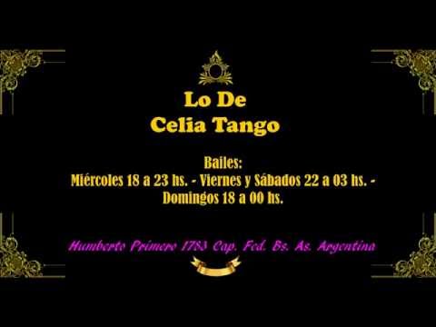 Lo De Celia Tango: Sentimiento Gaucho - Racciatti - Miranda 1953