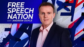 Free Speech Nation | Sunday 20th February video