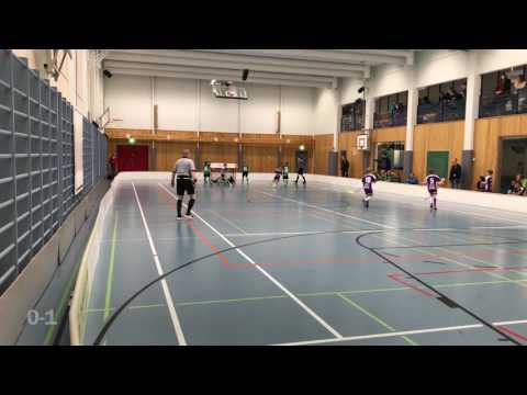 VSS 08 Black - Light Iron pronssiottelu