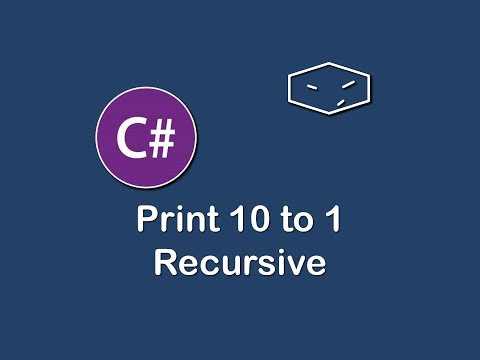 number count digit in c