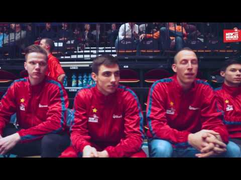 Pim & Vincent starten met de leerreis 'Timemanagement' 1/3 | New Heroes