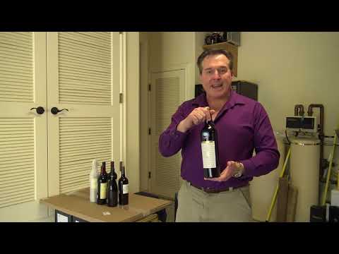 Wine Appraisal & Wine Education By Wine Appraiser Tom DiNardo (Pt 1)