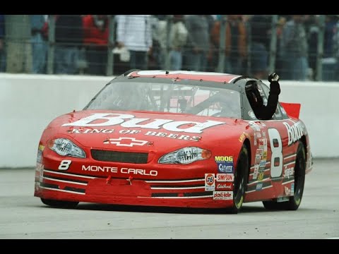 Incar From Texas 2000, First Cup Win
