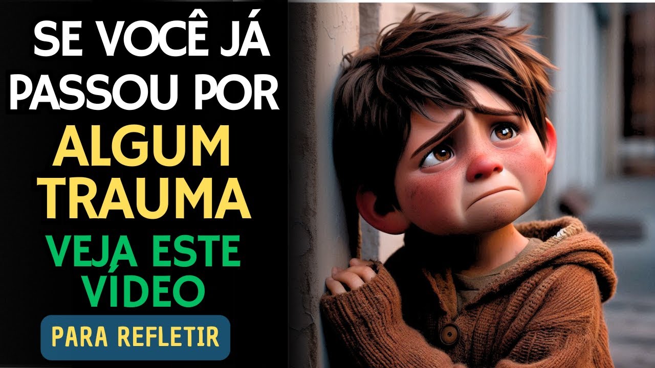 O Menino que Clamou a Deus -  Reflexão, Superação, Motivação