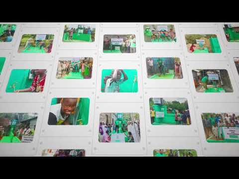 Dank Euren Spenden haben wir mittlerweile nachweislich 3964 Brunnen erbaut!