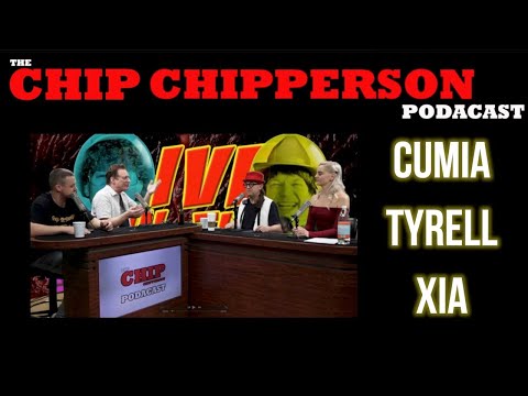 The Chip Chipperson Podacast 218 - CHIPPIN' UP TO BOSTON!