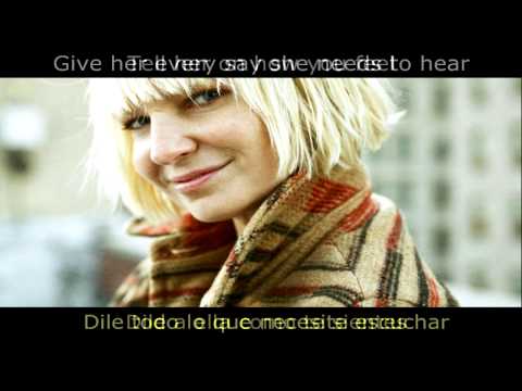 Sia - Salted Wound lyrics subtitulado español