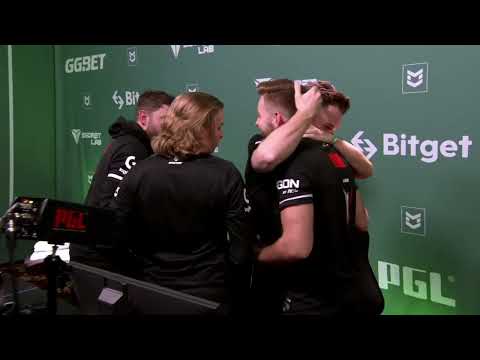 G2 WINNING MOMENT VS BAD NEWS EAGLES | PGL Major Antwerp 2022 EU RMR | CSGO