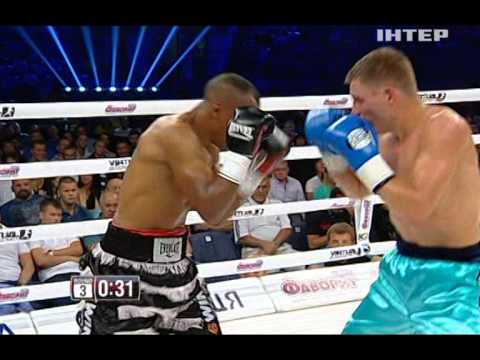 Денис Беринчик / Denys Berinchyk & Тарик Мадни \ Tarik Madni  29.08.2015