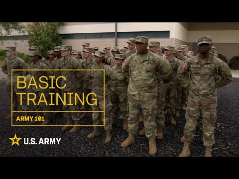 What is U.S. Army Basic Combat Training all about? | Army 101 | U.S. Army