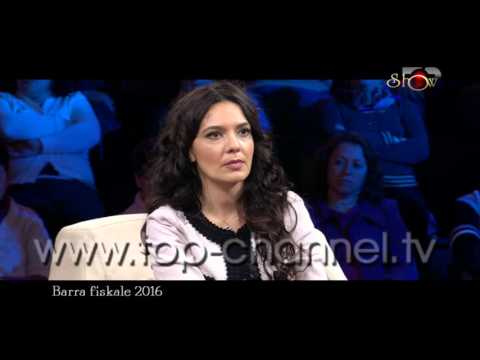 Top Show, 3 Nentor 2015, Pjesa 2 - Top Channel Albania - Talk Show