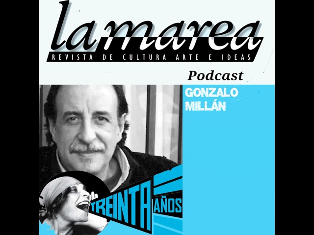 Vídeo relacionado con La poesía no es personal: Extractos de entrevistas a Gonzalo Millán