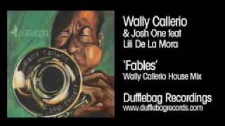 Wally Callerio, Josh One feat Lili De La Mora 